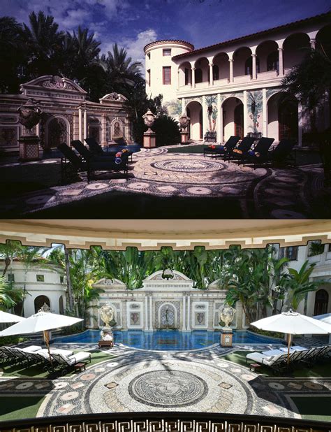 versace ucciso miami|The Versace Mansion: Before, During, and After Gianni (and .